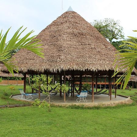 Cumaceba Curaka Inn San Pedro  エクステリア 写真