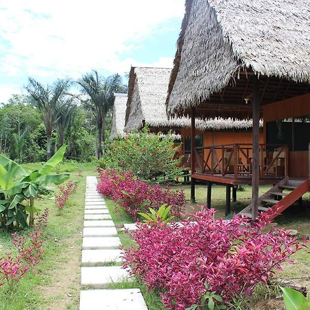 Cumaceba Curaka Inn San Pedro  エクステリア 写真