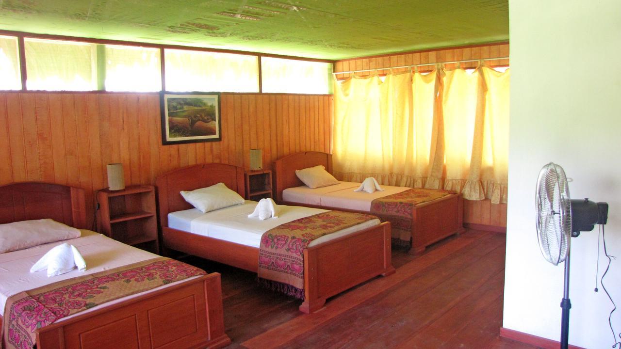 Cumaceba Curaka Inn San Pedro  エクステリア 写真