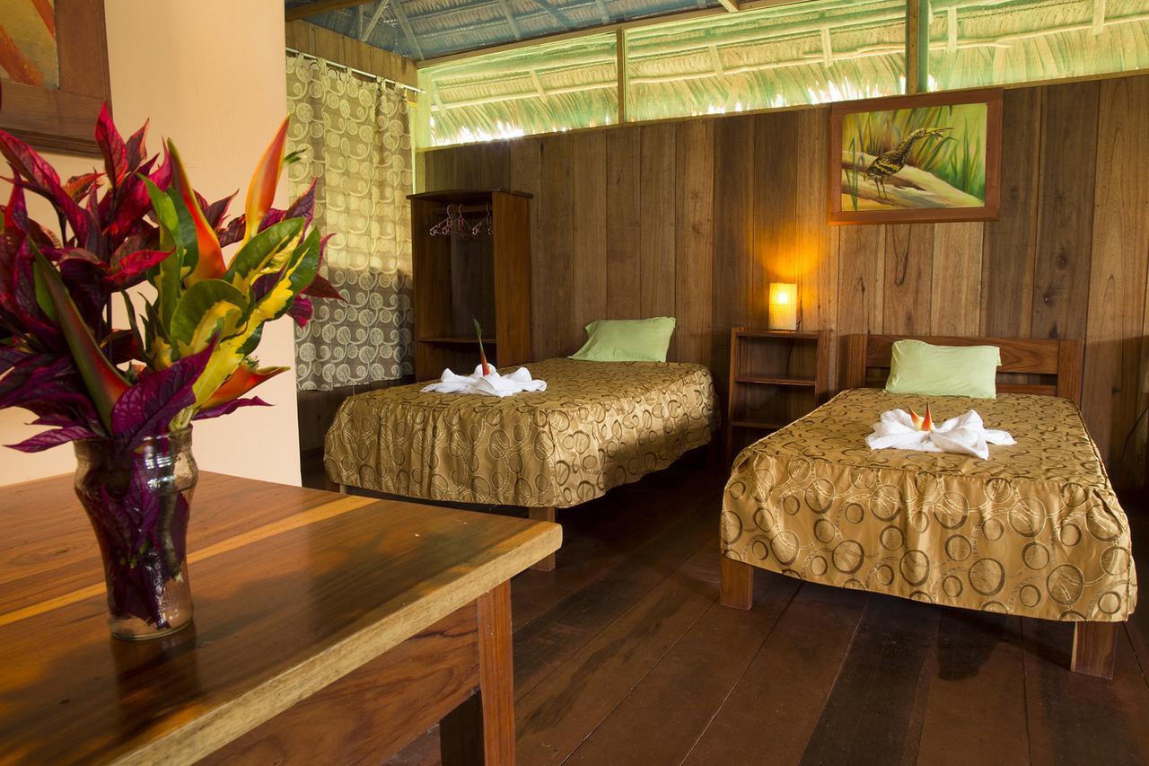 Cumaceba Curaka Inn San Pedro  エクステリア 写真