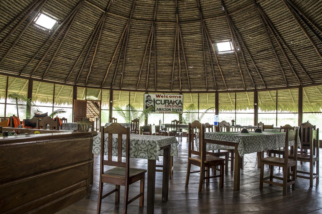 Cumaceba Curaka Inn San Pedro  エクステリア 写真