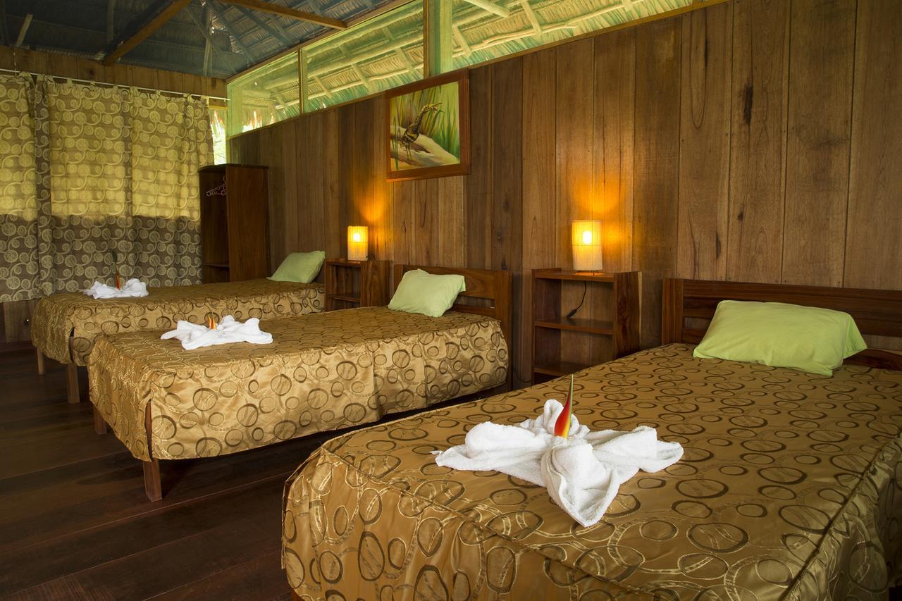 Cumaceba Curaka Inn San Pedro  エクステリア 写真