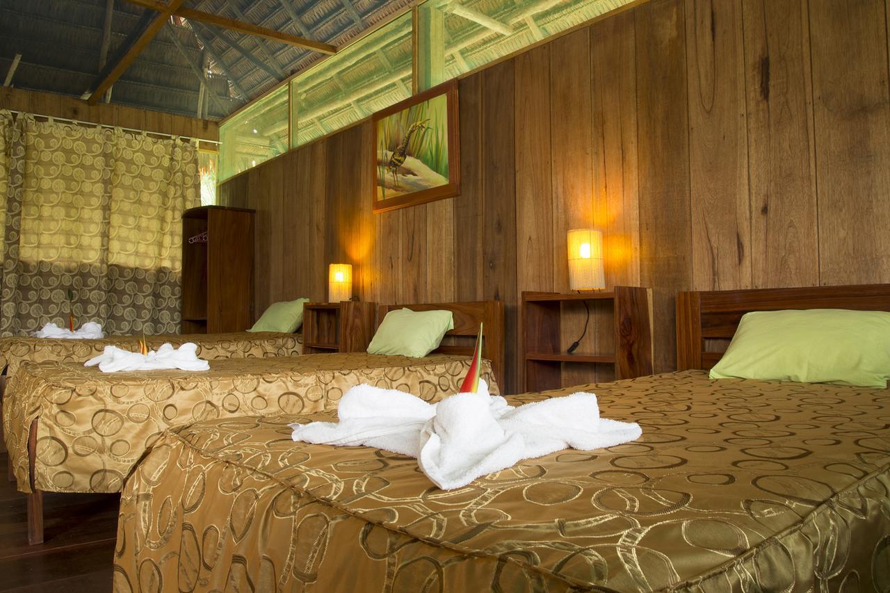 Cumaceba Curaka Inn San Pedro  エクステリア 写真