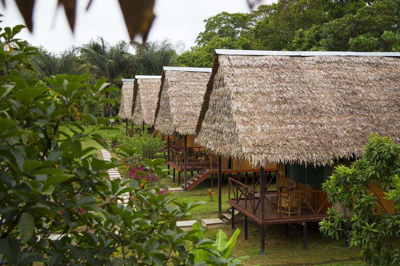 Cumaceba Curaka Inn San Pedro  エクステリア 写真