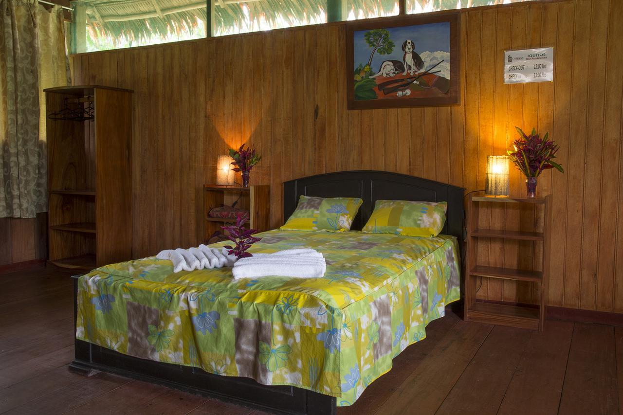 Cumaceba Curaka Inn San Pedro  エクステリア 写真
