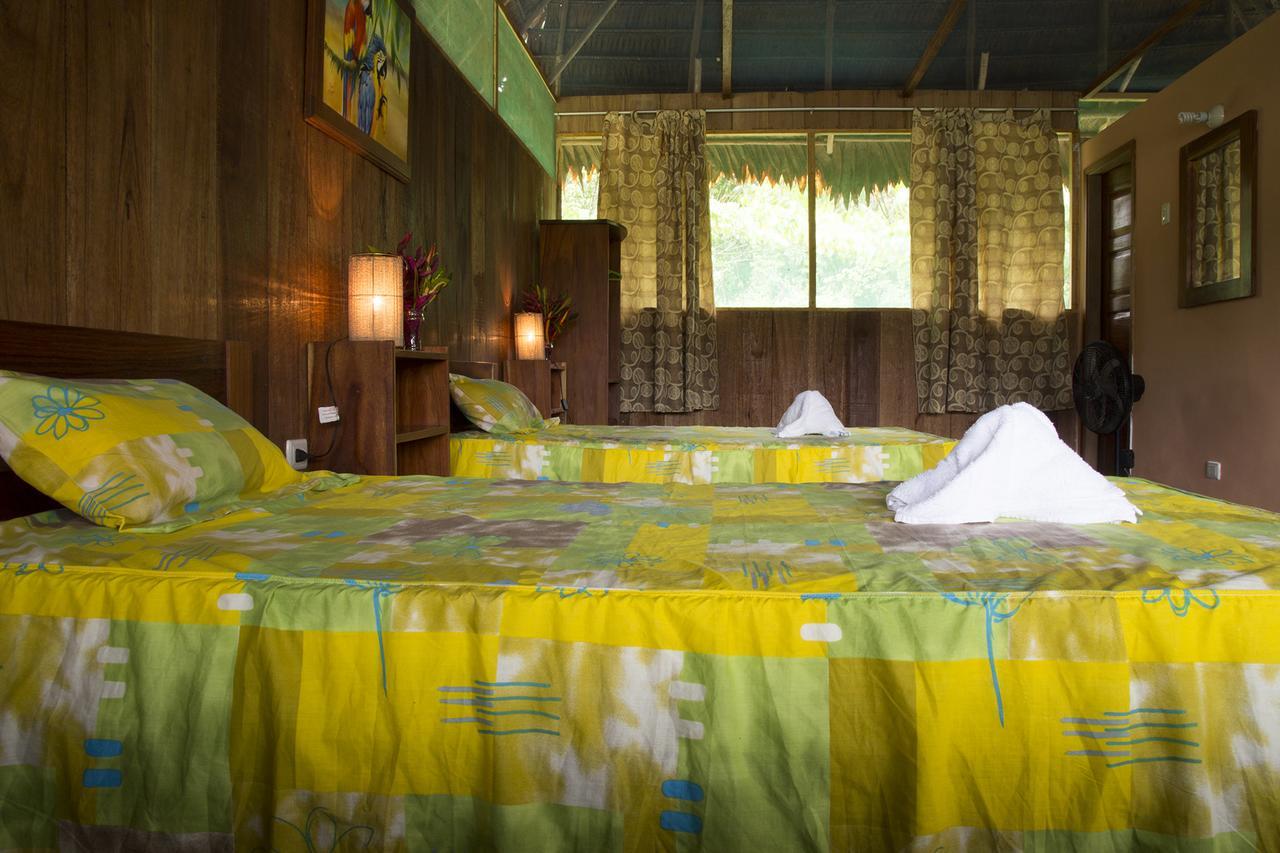 Cumaceba Curaka Inn San Pedro  エクステリア 写真