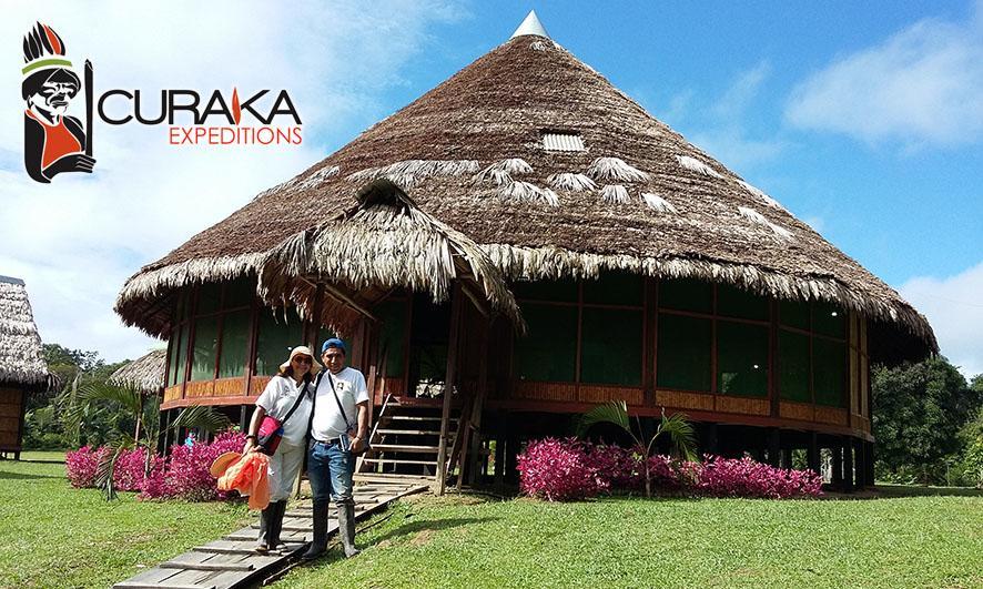 Cumaceba Curaka Inn San Pedro  エクステリア 写真