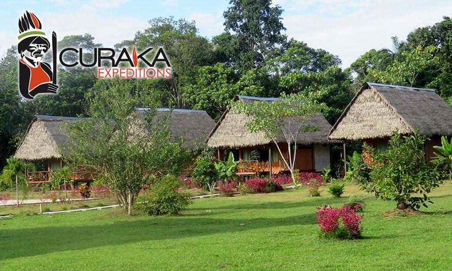 Cumaceba Curaka Inn San Pedro  エクステリア 写真