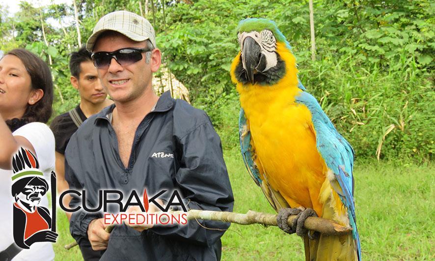 Cumaceba Curaka Inn San Pedro  エクステリア 写真