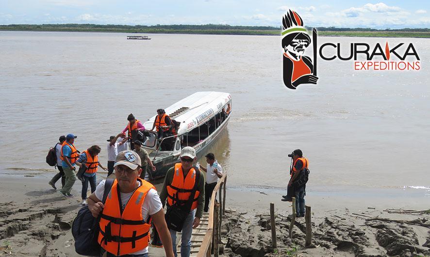 Cumaceba Curaka Inn San Pedro  エクステリア 写真