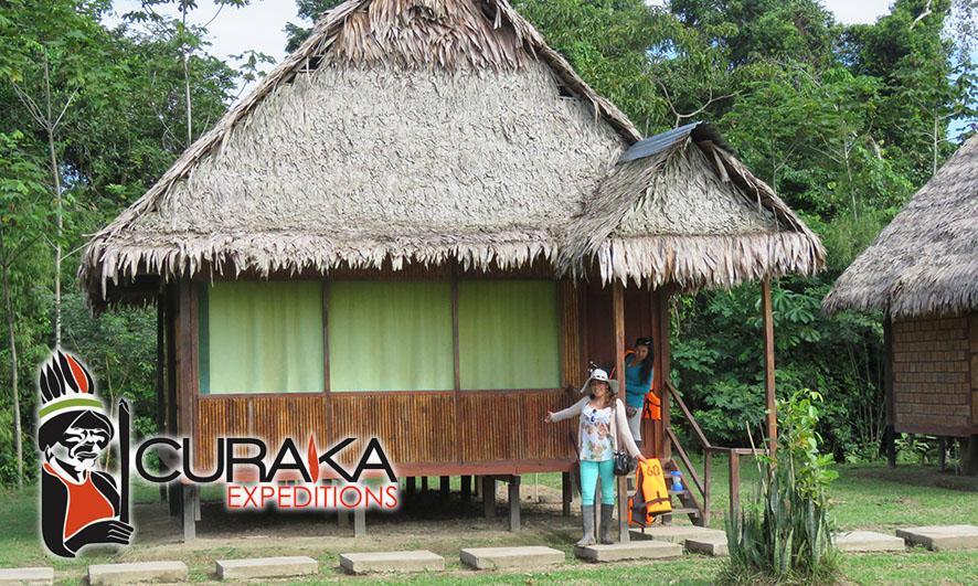 Cumaceba Curaka Inn San Pedro  エクステリア 写真