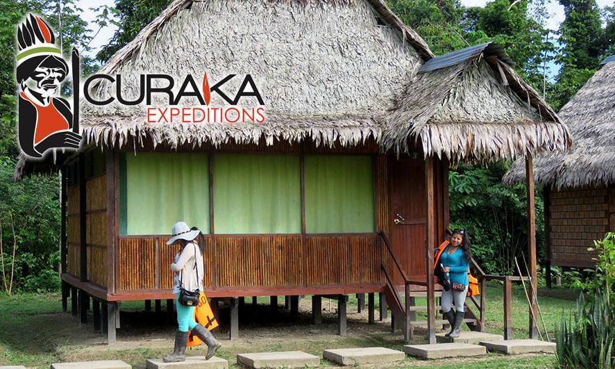 Cumaceba Curaka Inn San Pedro  エクステリア 写真
