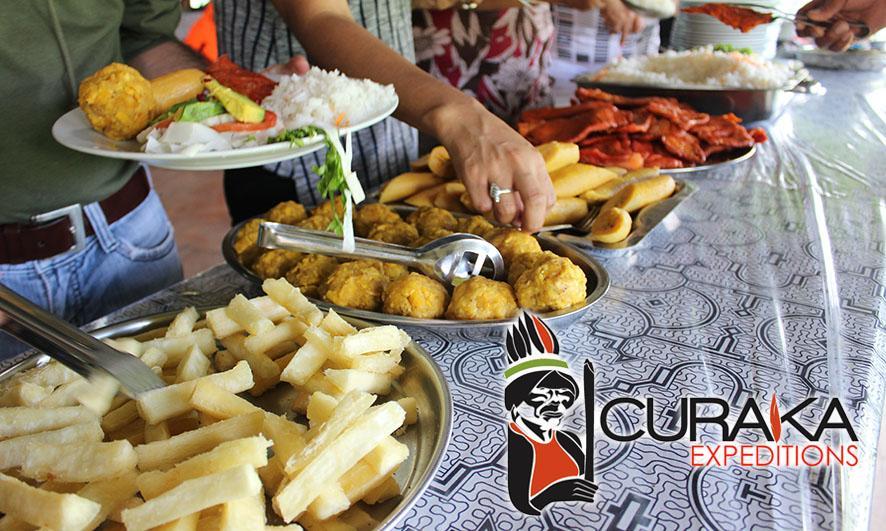 Cumaceba Curaka Inn San Pedro  エクステリア 写真