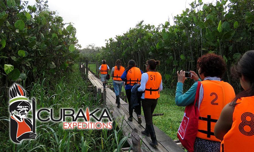 Cumaceba Curaka Inn San Pedro  エクステリア 写真